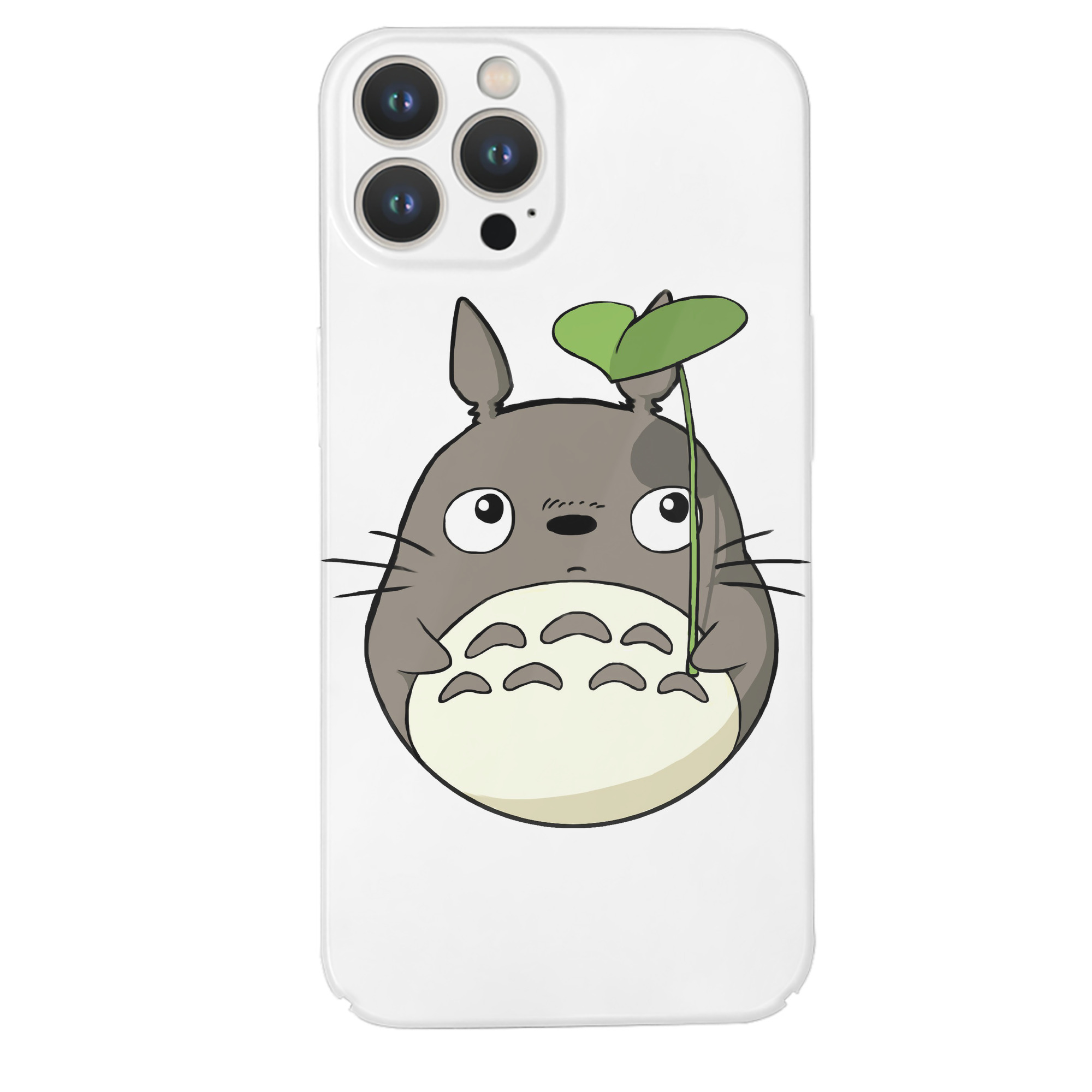 （画像用） となりのトトロ 草壁メイ 草壁サツキ My Neighbor Totoro Satsuki Kusakabe Mei Kusakabe 【iPhone 14シリーズ対応】ハードケース